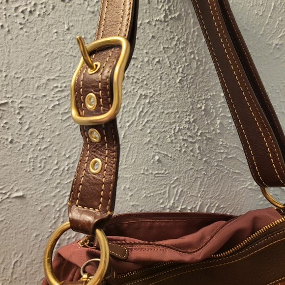 Coach Signature Patchwork Multicolored Bag Purse - Picture 3 of 7